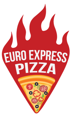 Pizza Euro Express logo.